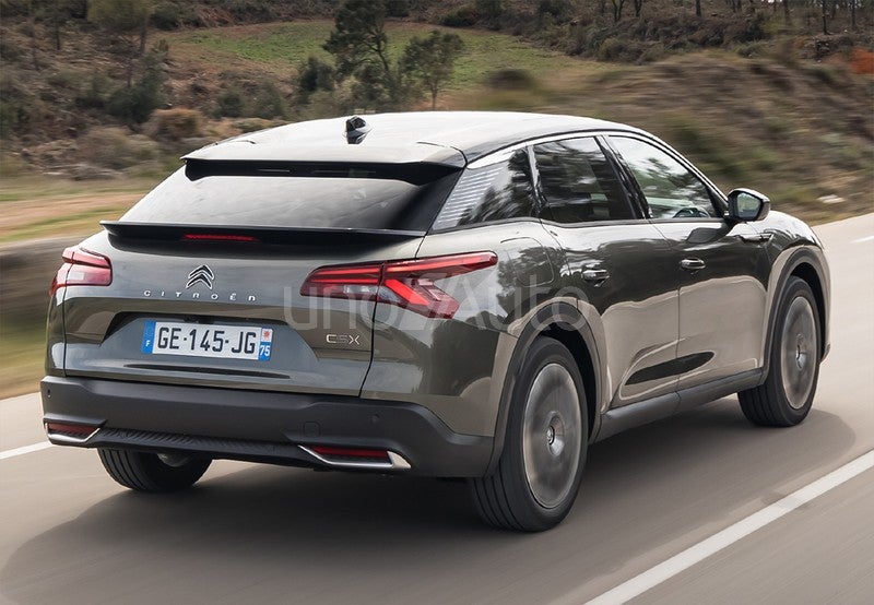 C5 X 1.2 Hybrid Max eDCS6 145