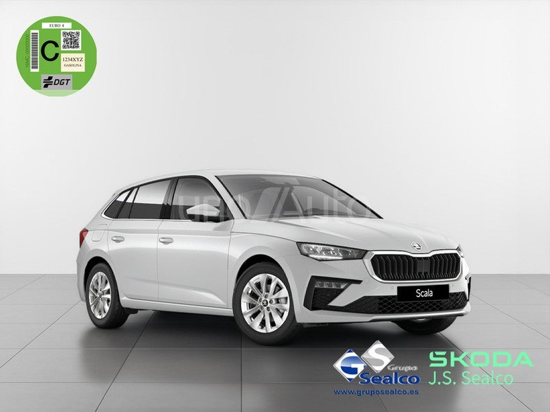 Scala 1.0 TSI Go 85kW