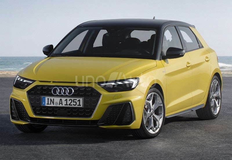 A1 Sportback 30 TFSI Advanced