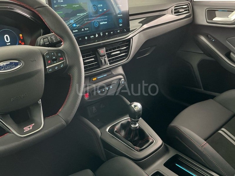 FORD Focus 2.3 Ecoboost 206kW ST