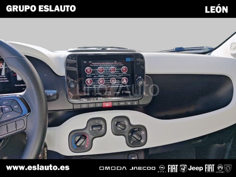 Pandina 1.0 Hybrid 51KW