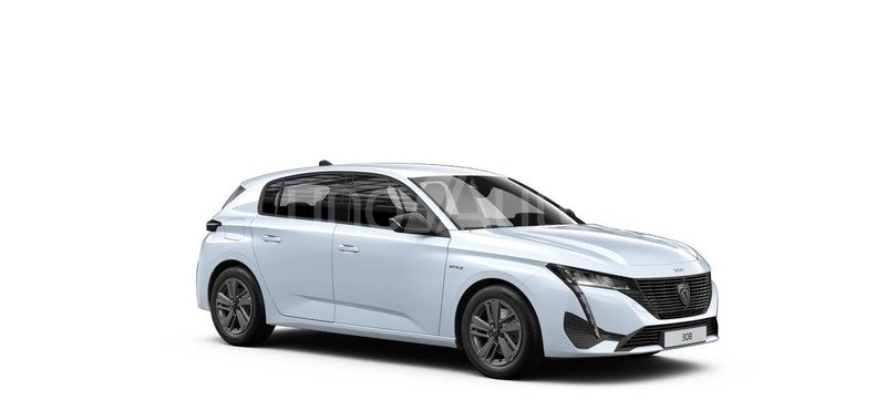 5P Style Hybrid MHEV 136 e-DCS6