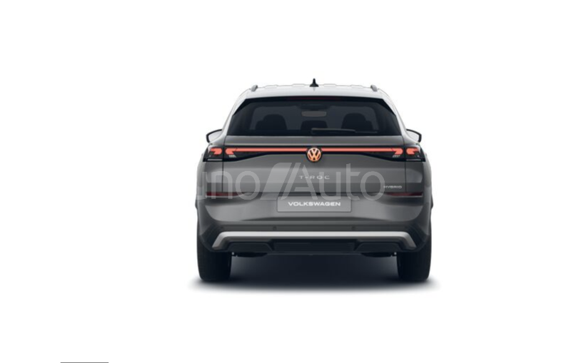 T-Roc 1.5 TSI Hybrid Style 125kW