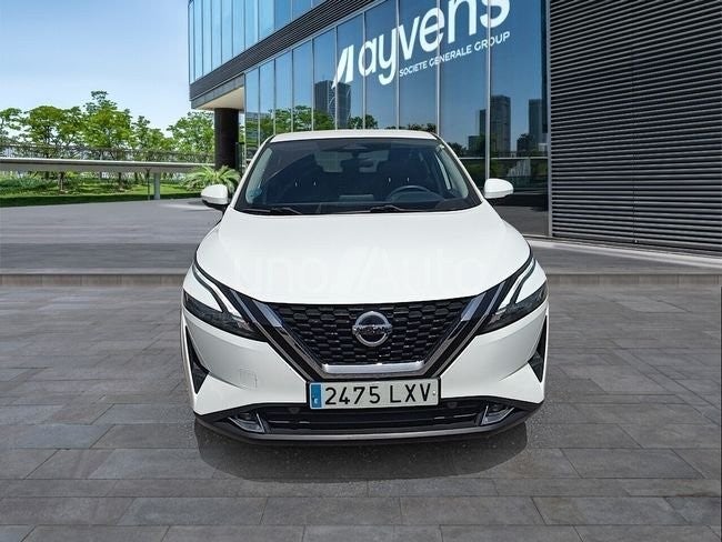 Qashqai 1.3 DIG-T mHEV 12V Acenta 4x2 103kW