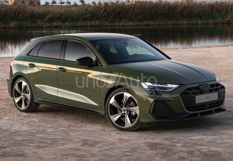 A3 Sportback 30 TFSI S line