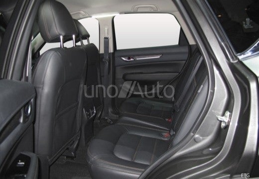 CX-5 2.2D Evolution Navi AWD 150