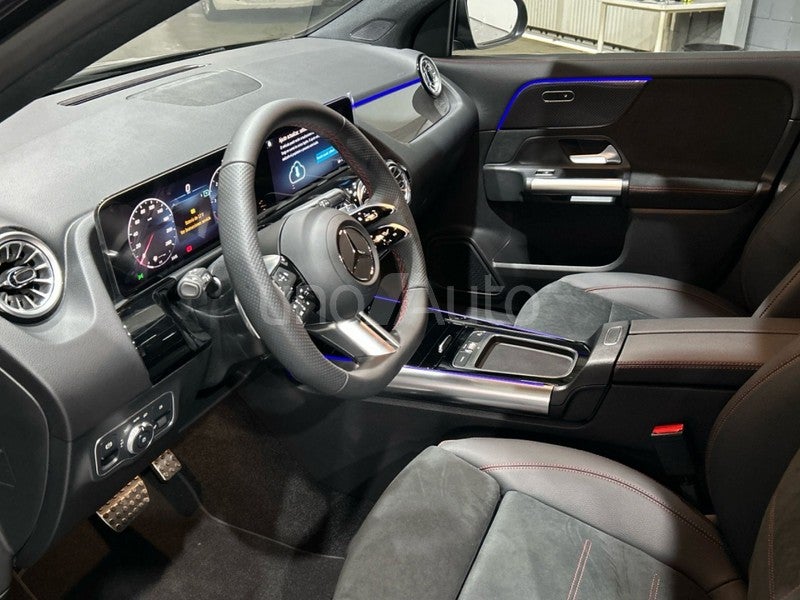 GLA 200d 8G-DCT