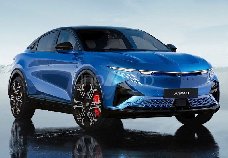 A390 GT