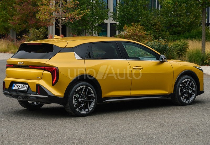 K4 1.0 MHEV Tech DCT 115