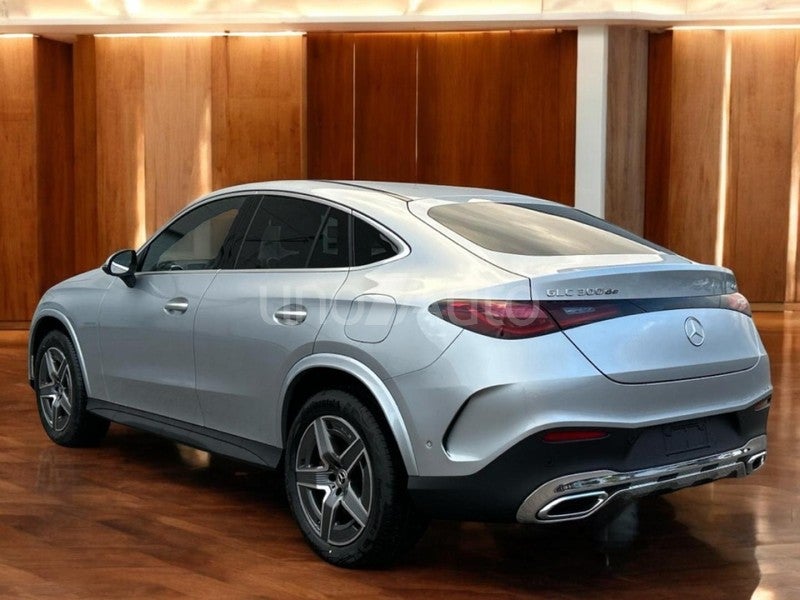 GLC Coupé 300de 4Matic
