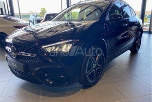 MERCEDES-BENZ Clase GLA 200 D