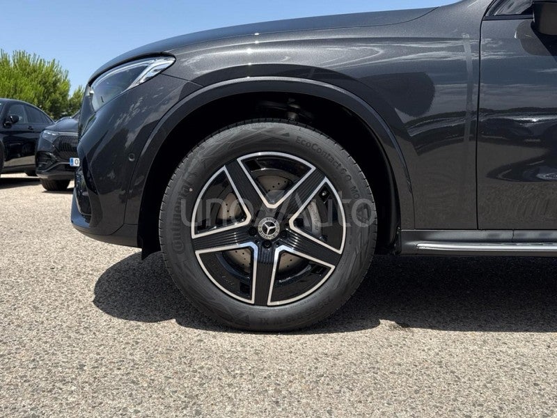GLC GLC 300 e 4MATIC con tecnología híbrida EQ