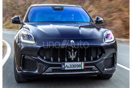 Maserati Grecale
