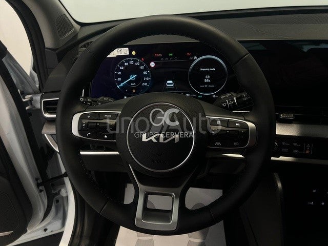 Sportage 1.6 T-GDi HEV Tech