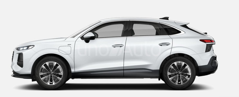 Q3 Sportback e-hybrid Advanced S tronic 200kW