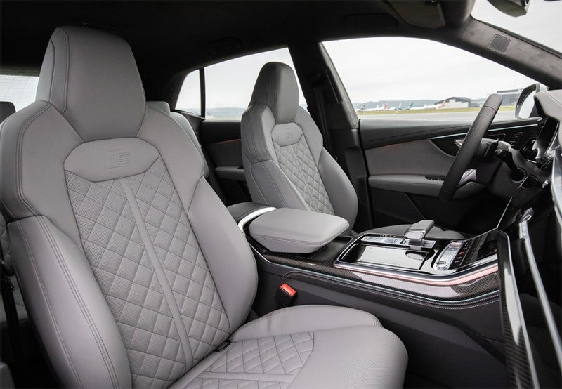 SQ8 4.0 TDI quattro tiptronic