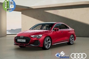 AUDI A3 Sedán 30 TFSI S line S tronic