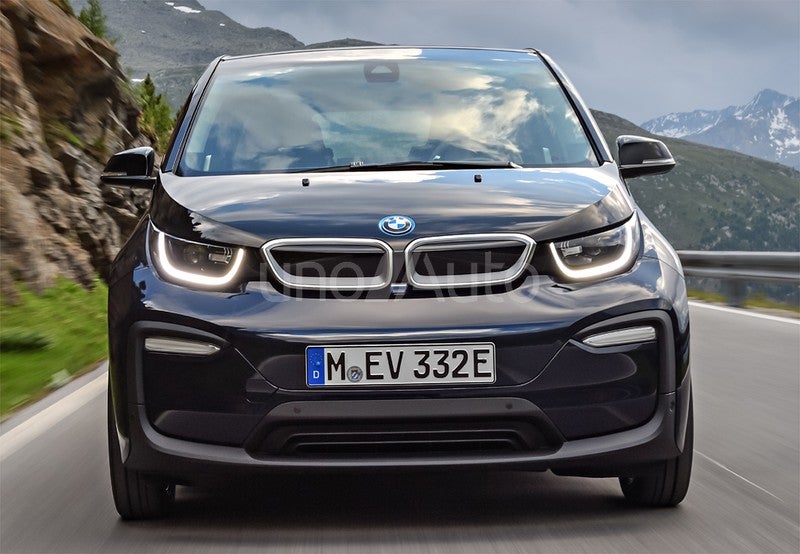i3 50 xDrive First Edition