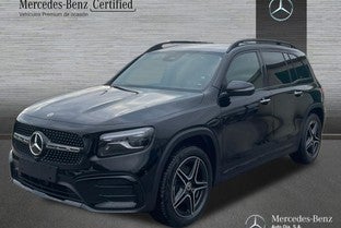 MERCEDES-BENZ Clase GLB 200d 8G-DCT