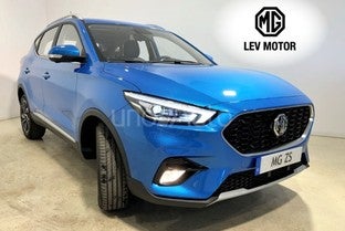 MG ZS 1.5 Luxury