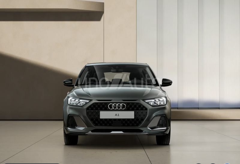 A1 Allstreet 35 TFSI Adrenalin S tronic 110kW