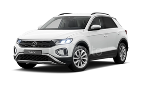 VOLKSWAGEN T-Roc 2.0TDI Más 110 kW DSG7
