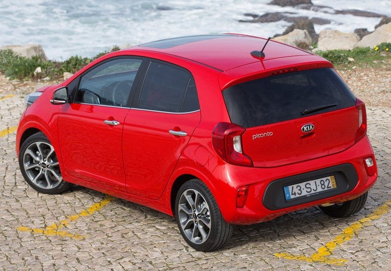 PICANTO 1.0 CVVT 49kW (67CV) Concept