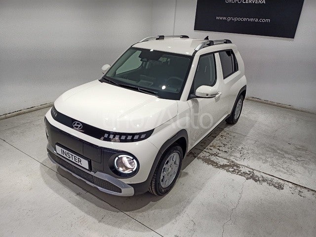 Inster 49kWh Maxx 115
