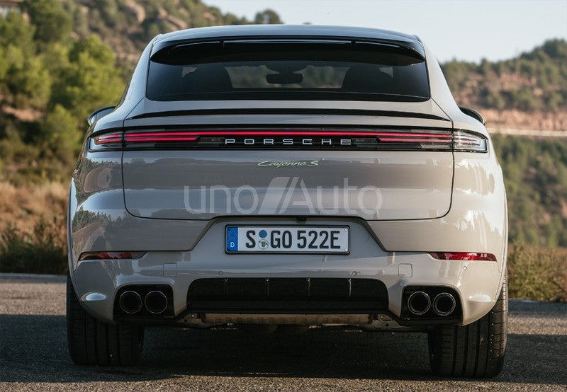 Cayenne Coupé S Aut.