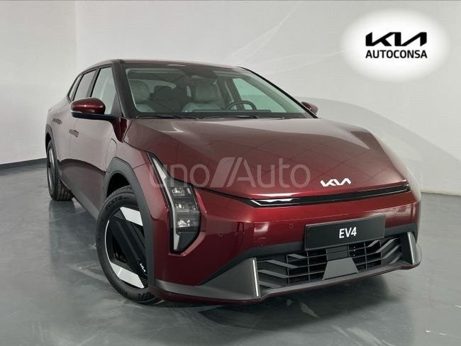 EV4 Fastback Earth Launch Edition