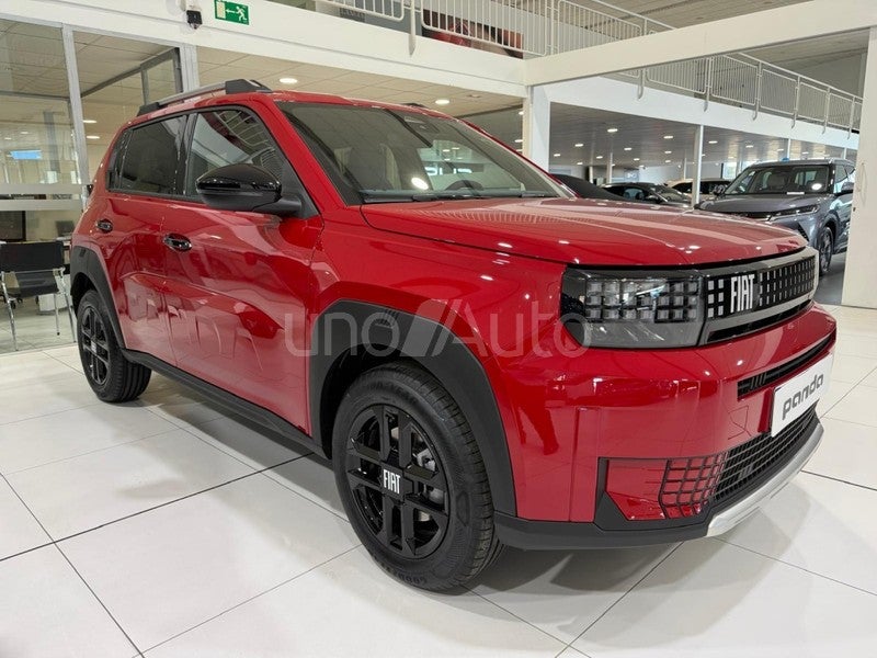 Grande Panda 1.2 MHEV Icon 74KW