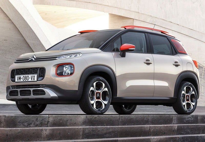 C3 Aircross Puretech S&S Feel 110