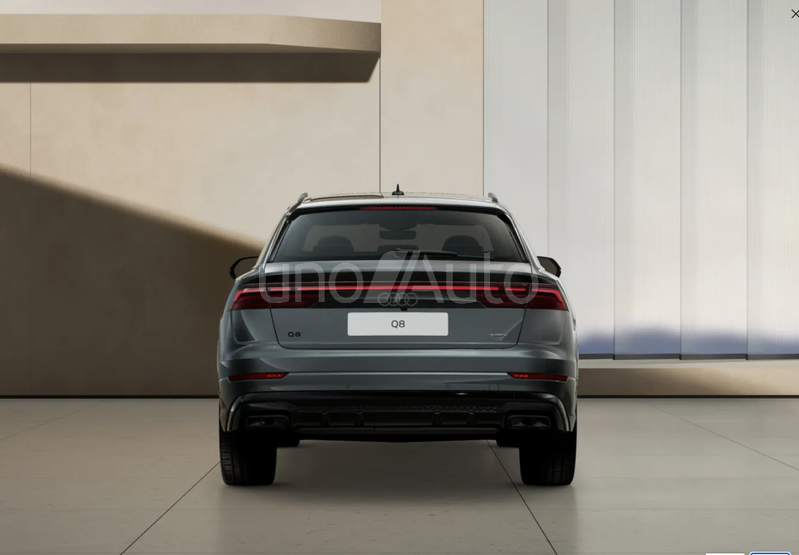 Q8 60 TFSIe Black line quattro tiptronic