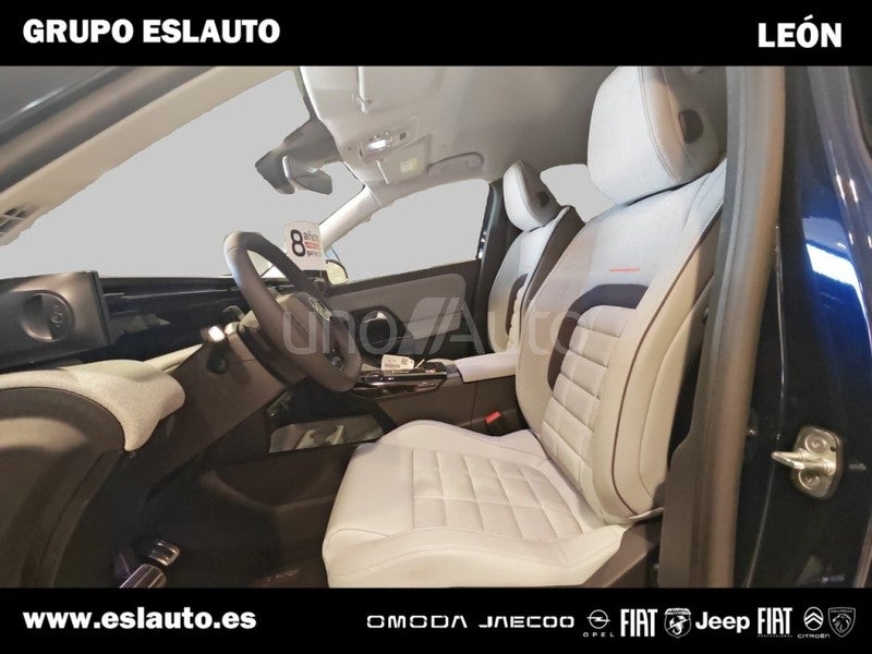 ë-C5 Aircross Max 154kW Autonomía estandar