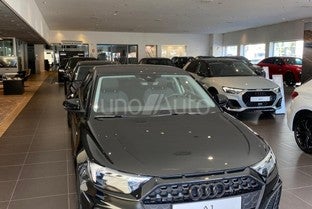 AUDI A1 Sportback 30 TFSI Adrenalin Black Edition S tronic 85kW