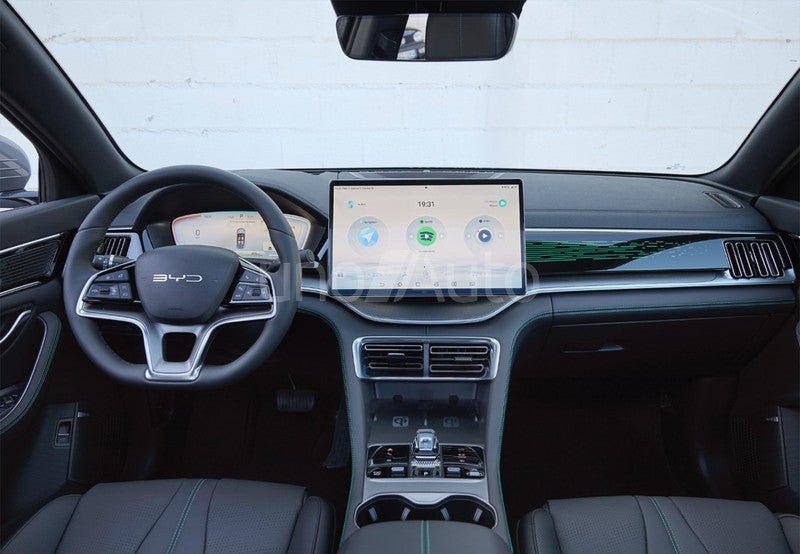 Seal U Comfort 71kWh