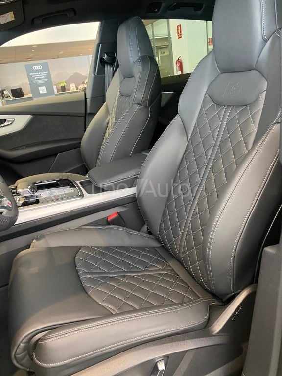 Q8 TFSIe Black line quattro tiptronic 290kW