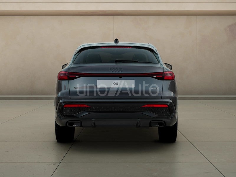 Q5 Sportback e-hybrid Black line quattro S tronic 220kW