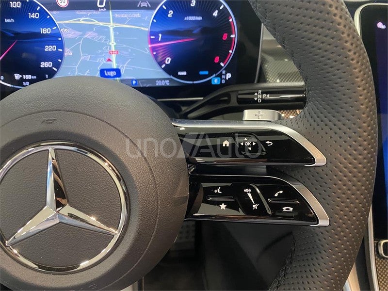 CLASE GLC GLC 220 d 4MATIC