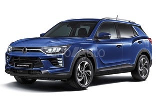 KGM / SSANGYONG Korando G15 Urban Plus 4x2 Aut.