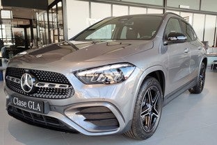 MERCEDES-BENZ Clase GLA 200 7G-DCT