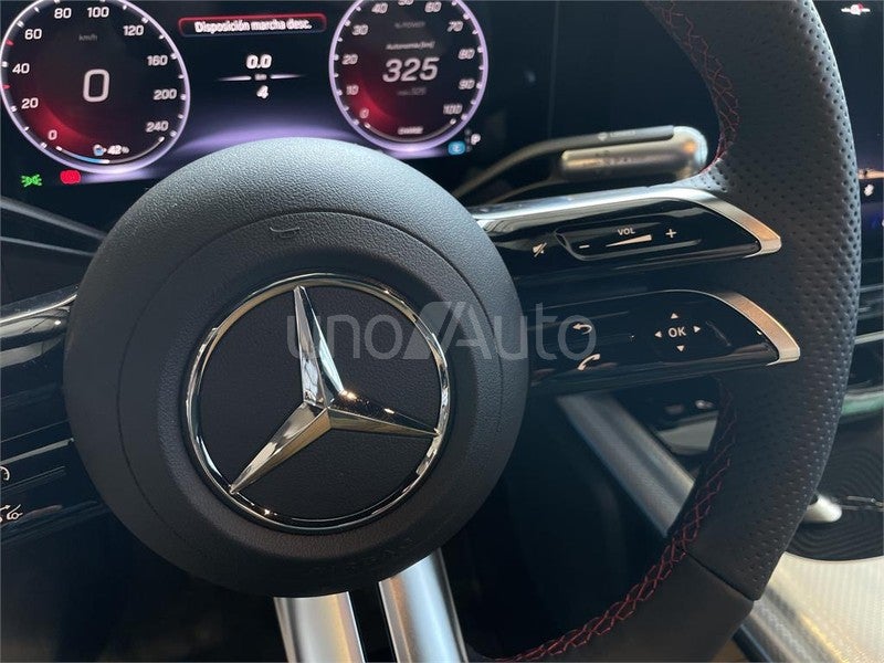 CLA Eléctrico 250+