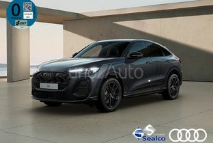 AUDI Q5 Sportback e-hybrid Black line quattro S tronic 220kW