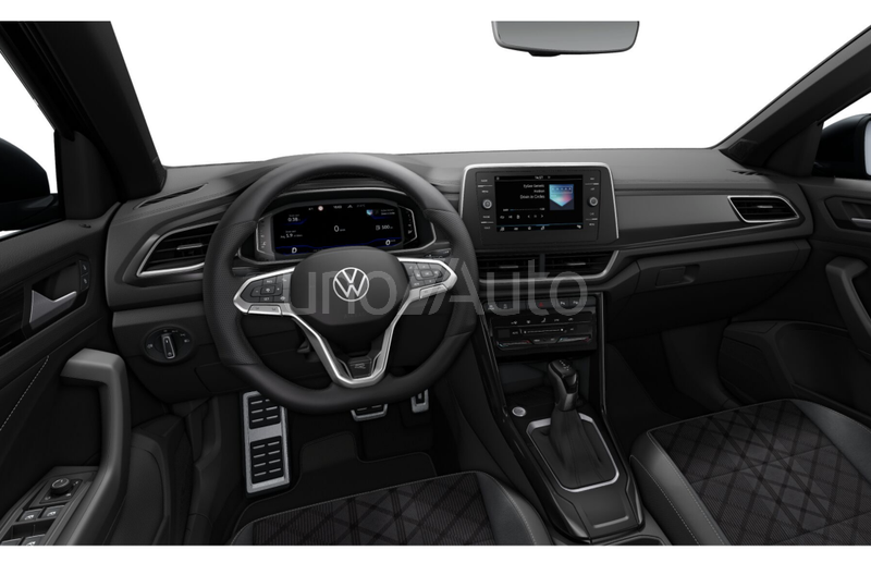 T-Roc 1.5 TSI 110 R-Line kW DSG7