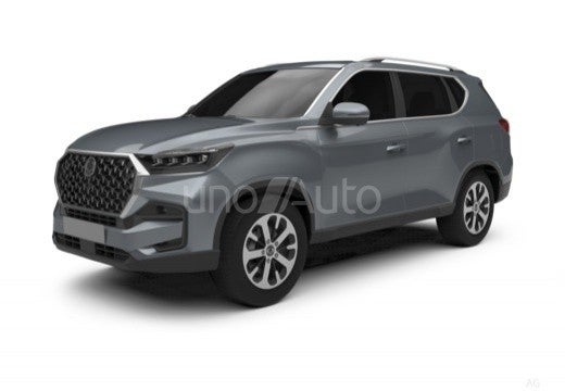 Rexton D22 DTR Pro 4x4 Aut.