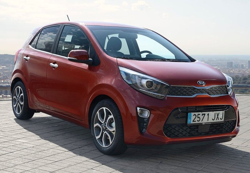PICANTO 1.0 CVVT 49kW (67CV) Concept
