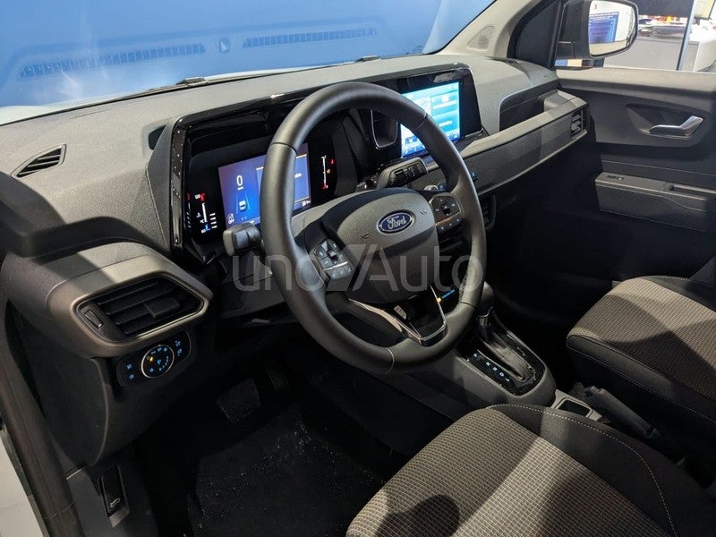 Tourneo Courier 1.0 Ecoboost Trend Aut.