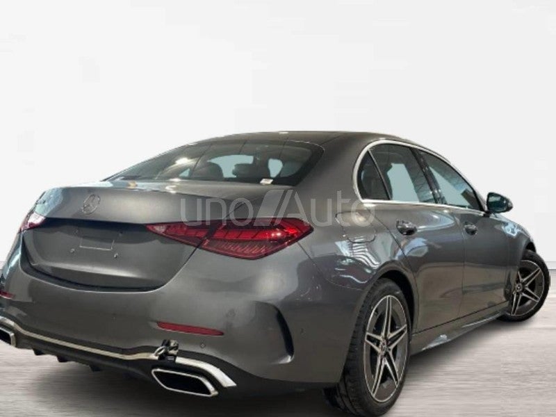 CLASE C 200 d Berlina