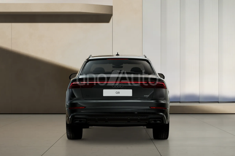 Q8 TFSIe Black line quattro tiptronic 290kW