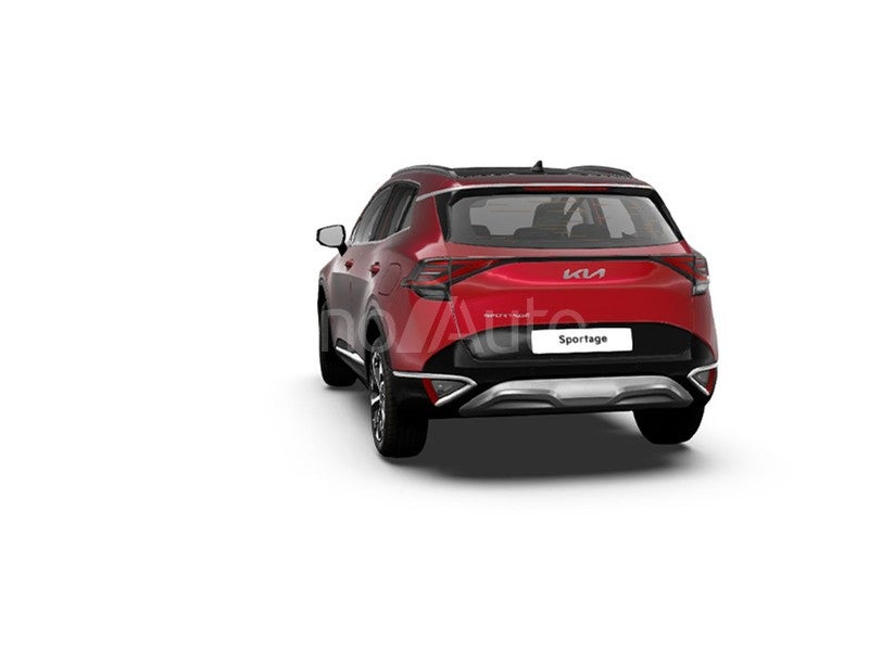 1.6 T-GDi HEV 158kW (215CV) Drive 4x2